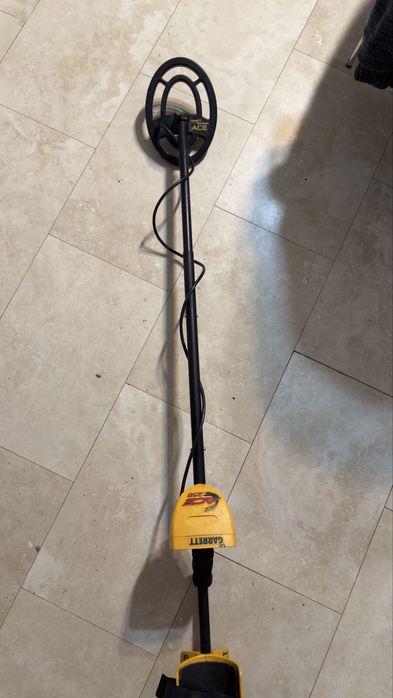 Detector de metale Garret Ace 250