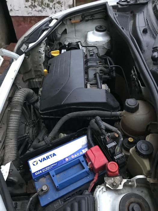 vand autoutilitara Renault Kango