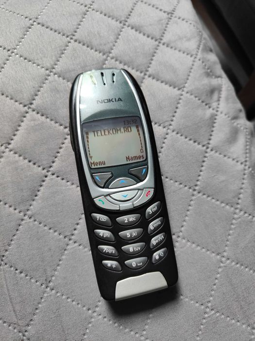 Nokia 6310i - un telefon de incredere
