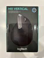 Безжична мишка Logitech MX Vertical