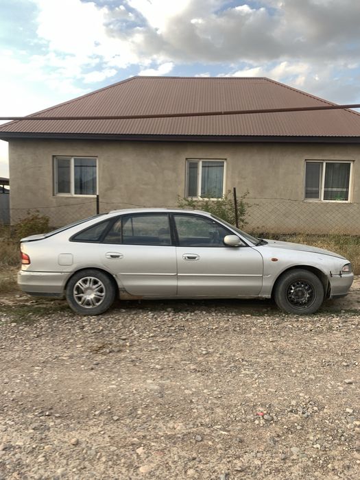 Митсубиси Галант 2 об