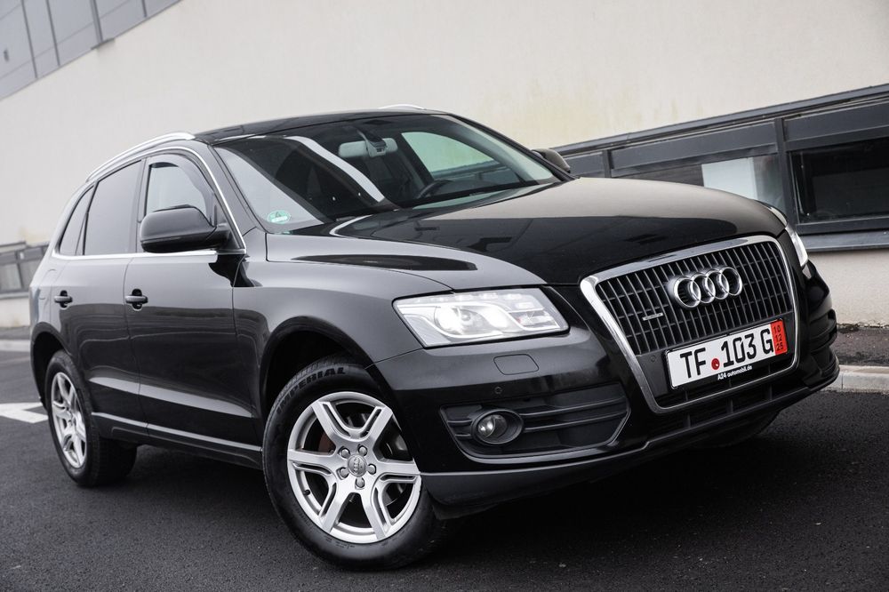 Audi Q5 Quattro 2.0 Diesel, 170 cai putere, 2010