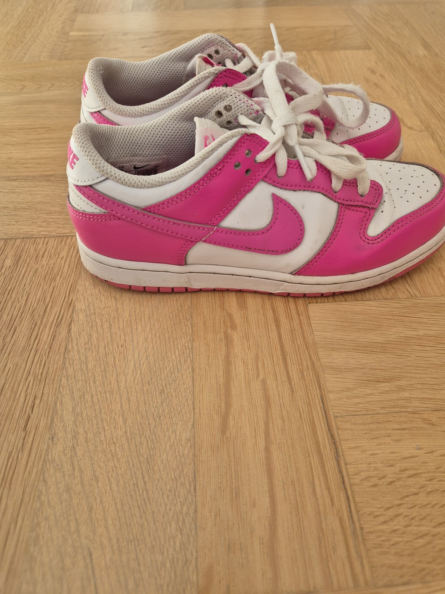 Детски обувки Nike Dunk Low