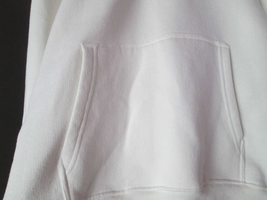 hanorac alb Zara    40