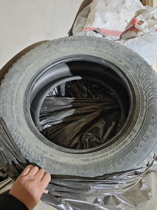 Продам колеса на 18