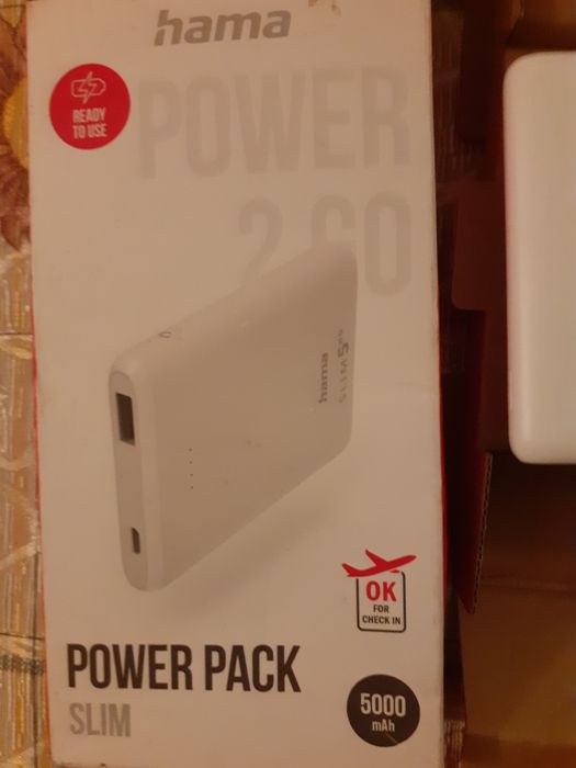 Зарядна батерия /нова