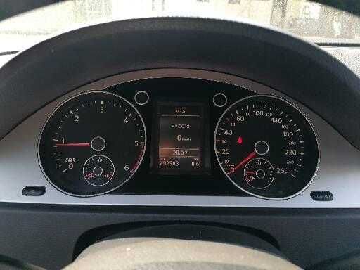 vw passat b6 euro 5