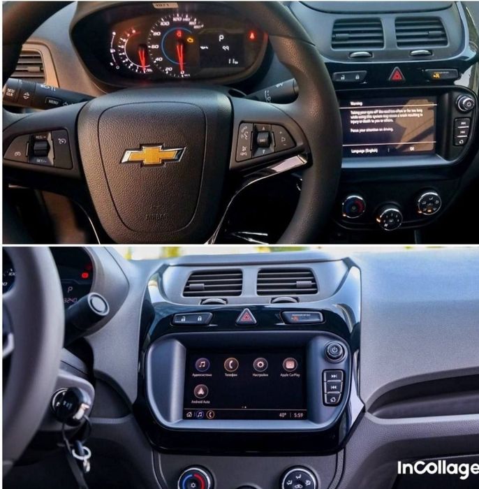 Продается кобальт мсмПродается Кобальт стайл МСМ пачка кузов 2026 год