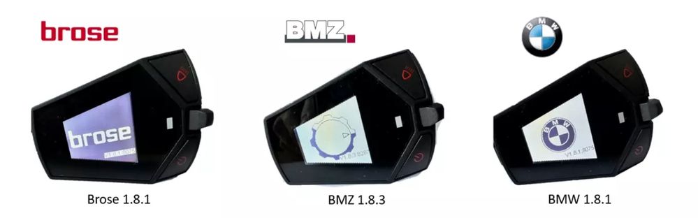 Reparatii si diagnoza motoare Brose in Brasov. Decathlon,Bulls,BH,etc