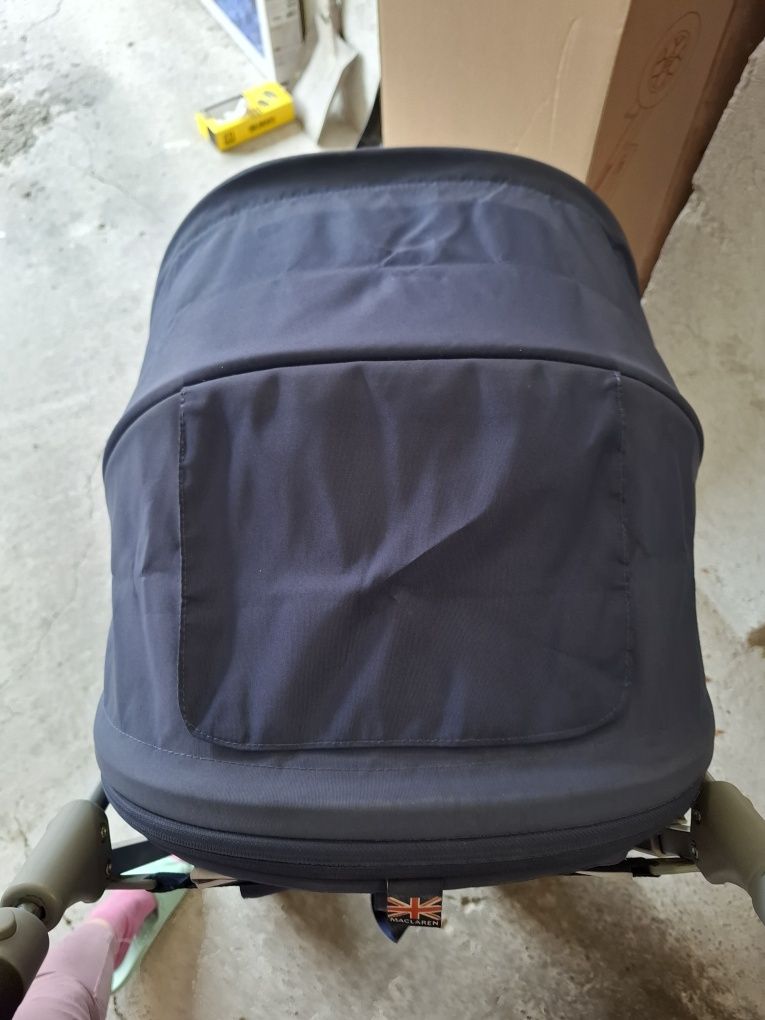 Детска количка Maclaren Quest Arc Regency Stripe