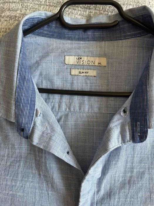 Мъжка риза Lc Waikiki