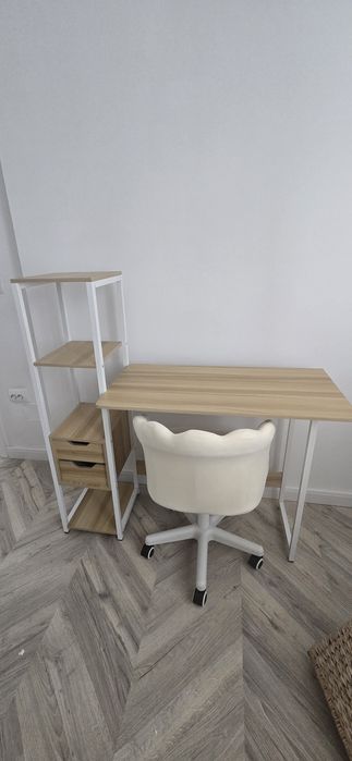 Birou + scaun copii 10+