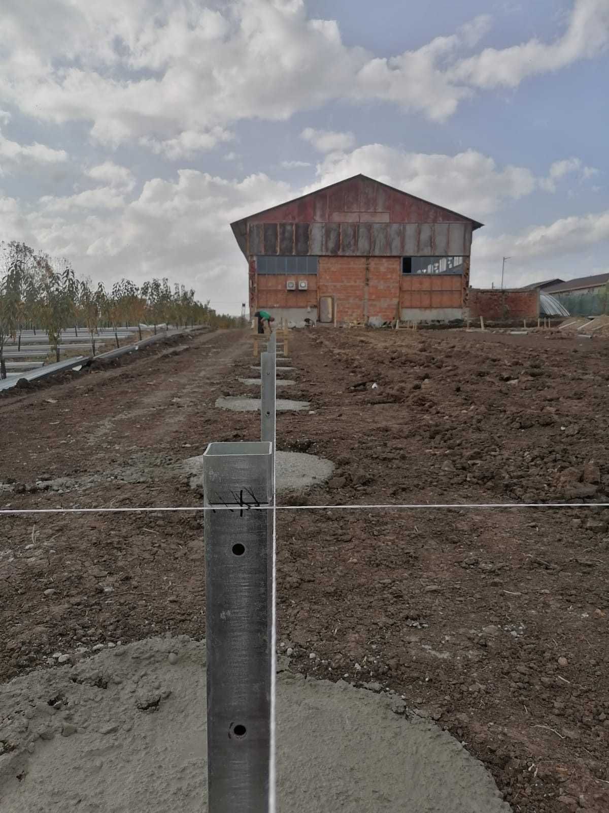 Продажба и изграждане на всички типове оранжерии и парници