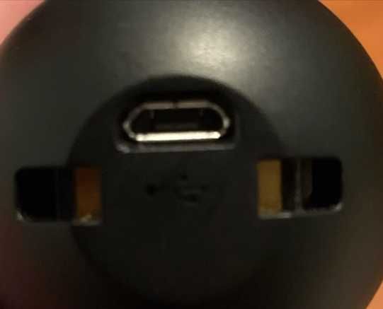 2 x Controller Sony Move pentru Camera / VR PS3 PS4 Micro Usb