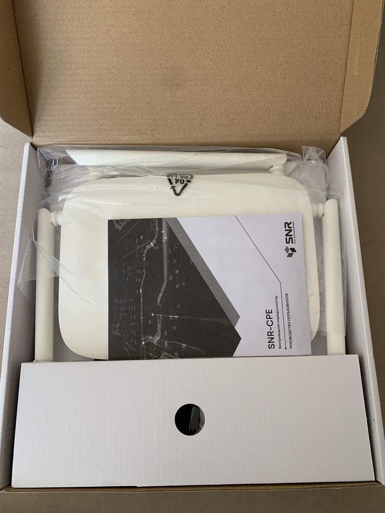 Wifi роутер SNR SNR-CPE-ME2-Lite