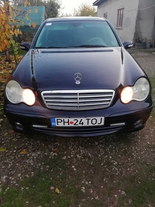 Vand Mercedes C Class Facelift, automat