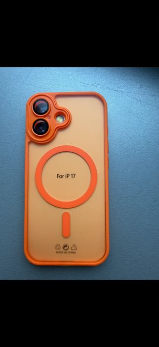 Husa iphone 17, noua