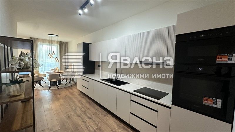 Двустаен апартамент в Манастирски ливади