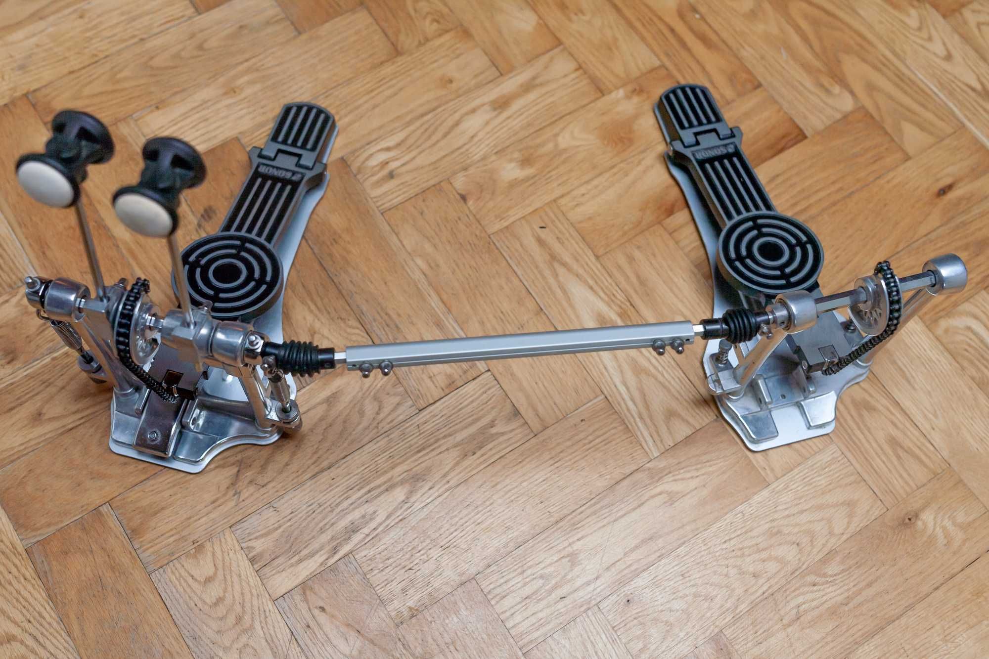 Двоен педал Sonor DP472