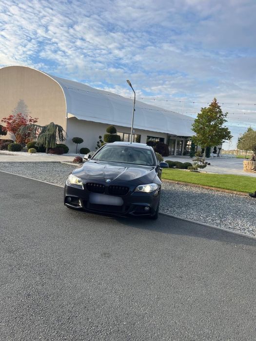 BMW 530d M packet