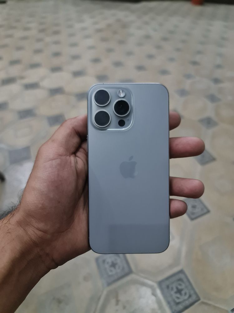 Iphone 15 pro max