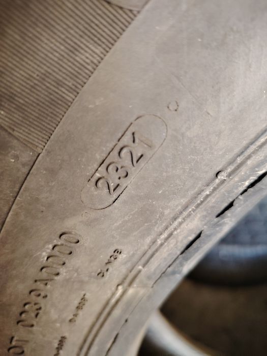 315/70 R22,5 Apollo Endurace DOT 2321