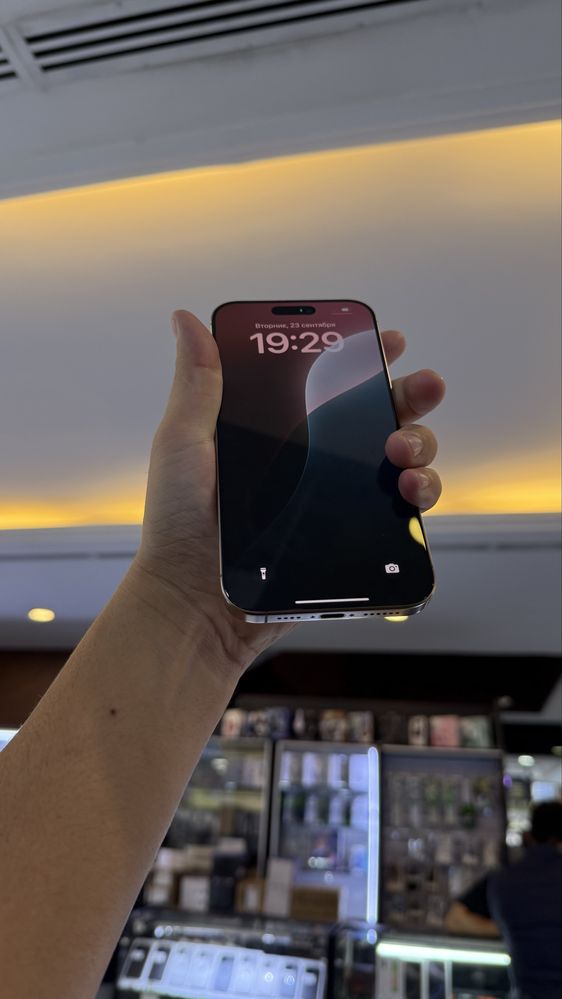 Iphone 16 PRO MAX 256