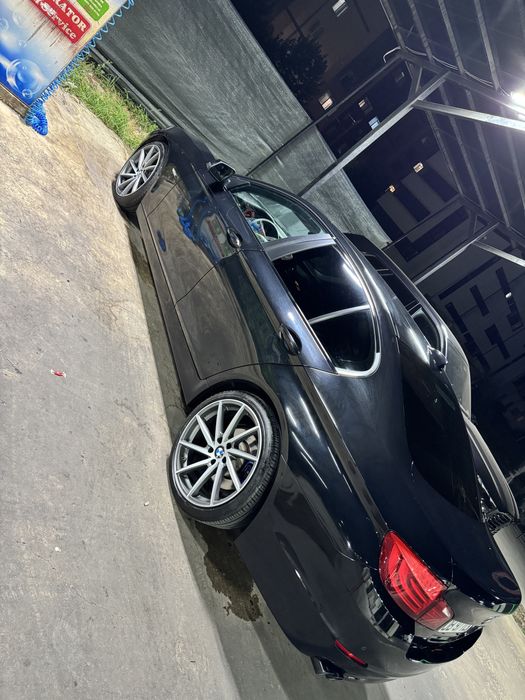 Vand jante vossen r20 bmw!