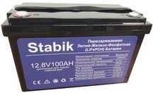 Литий LiFePO4 Stabik 100ah Аккумуляторы