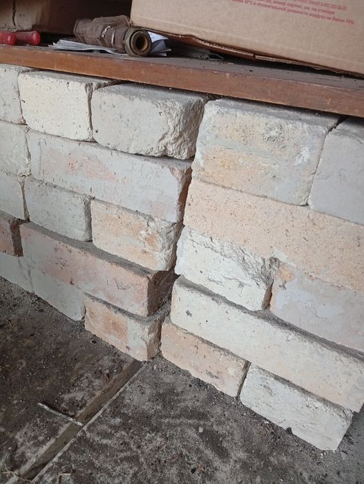 Продам кирпич огнеупорный