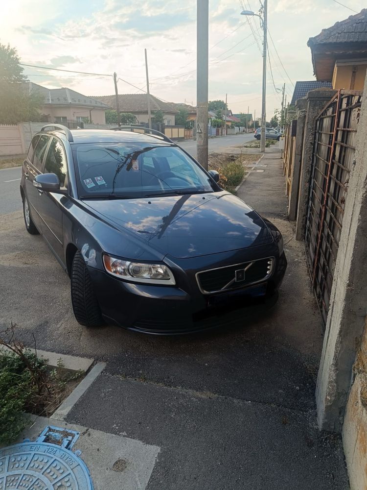 Volvo V50 2010 1.6 ecodrive