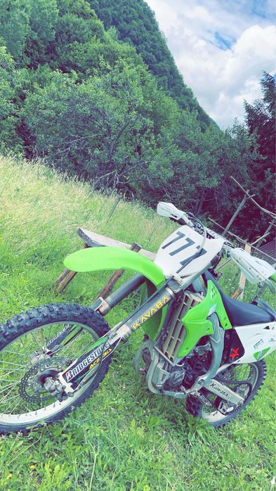 Vand kawasaki an 2009