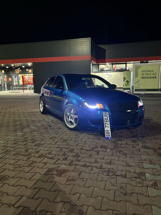 Vand audi a3 8p