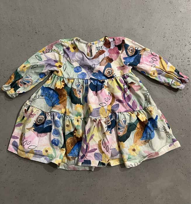 Бебешки рокли Next