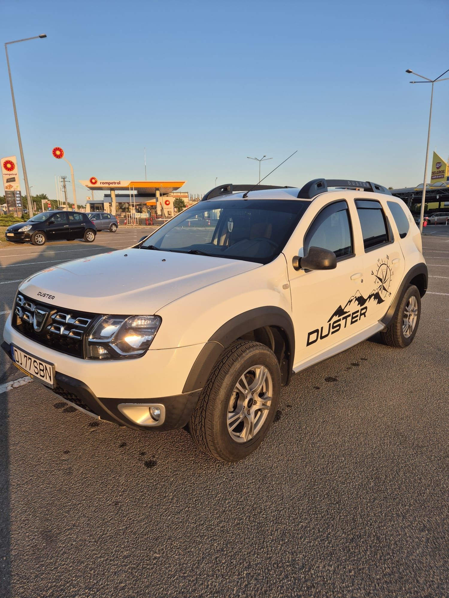Dacia DUSTER 1.5TDI 110cp