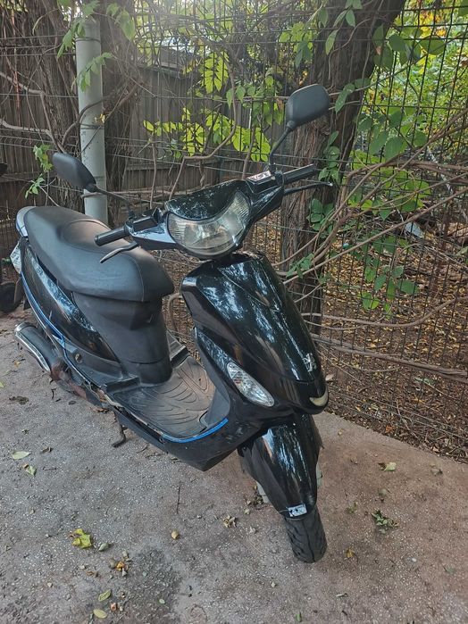 Scooter Fara Permis