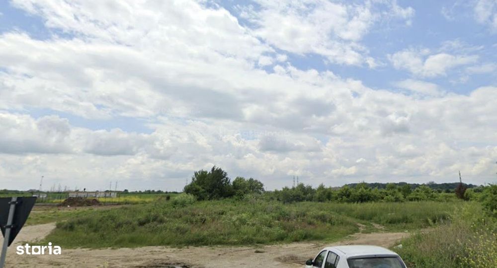 Teren intravilan  25 000 mp - Titu Nou