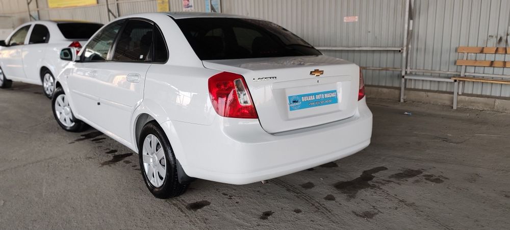Lacetti Gentra Mexanika