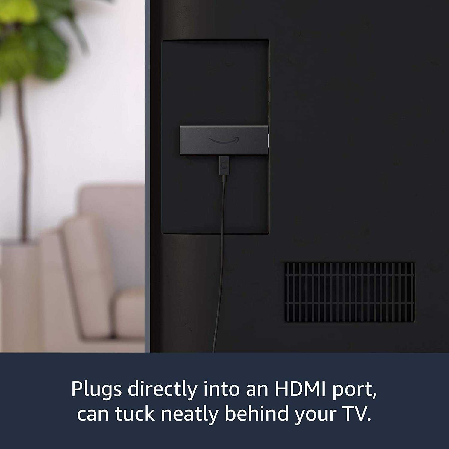 Устройство за гледане на телевизия и филми Amazon Fire TV Stick