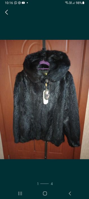 Продам шубку автоледи.