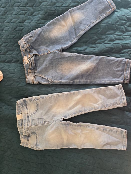 Нови детски дрешки 12-18м