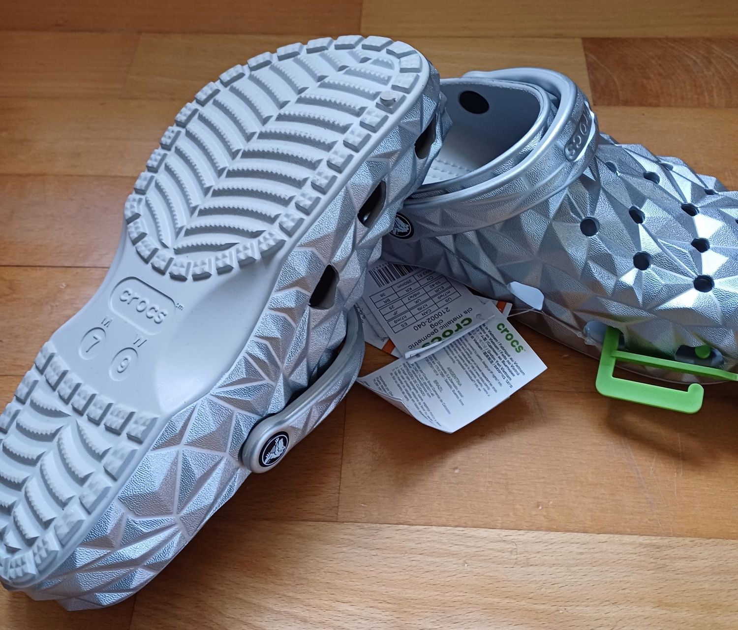 Crocs Geometrics 39-40