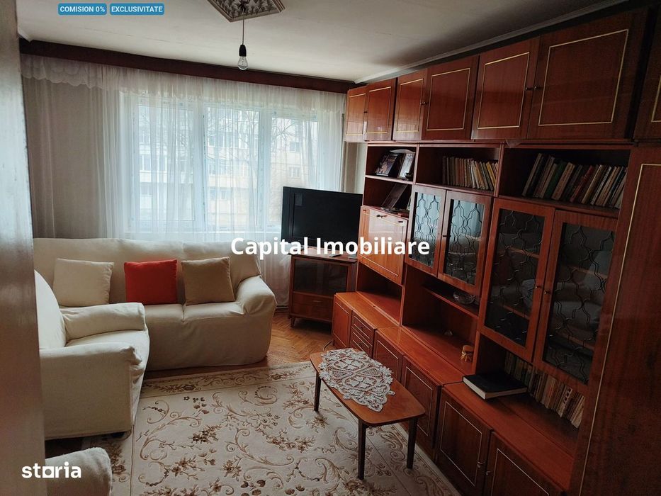Apartament 4 Camere – Potențial Imens!