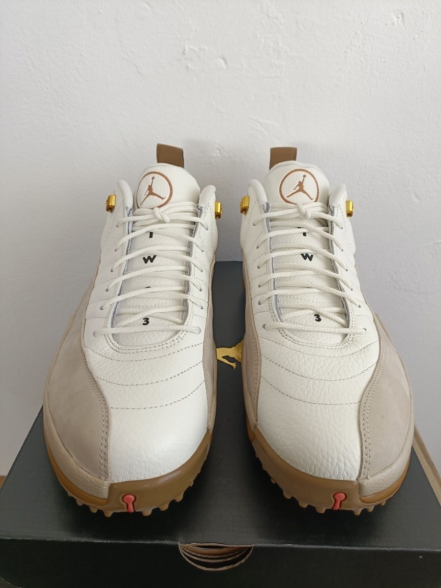 Jordan 12 Retro Low номер 49.5 код 61A