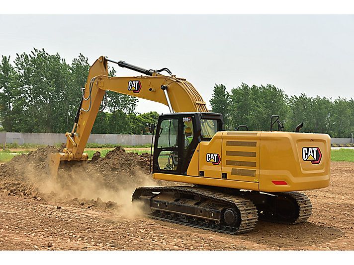 Экскаватор Cat 330 GC - 2,12 m3