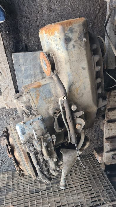 Cutie viteze încărcător frontal jcb