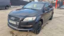 Audi q7 motor 3.0 tdi Motor Bug