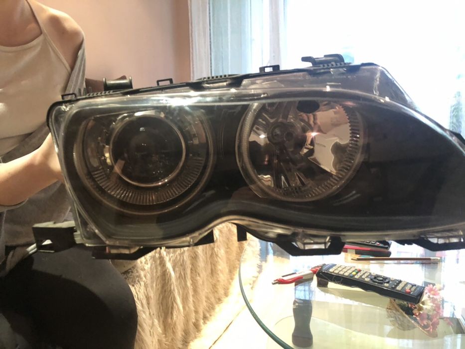 ПРОМО! Bmw e46 На части