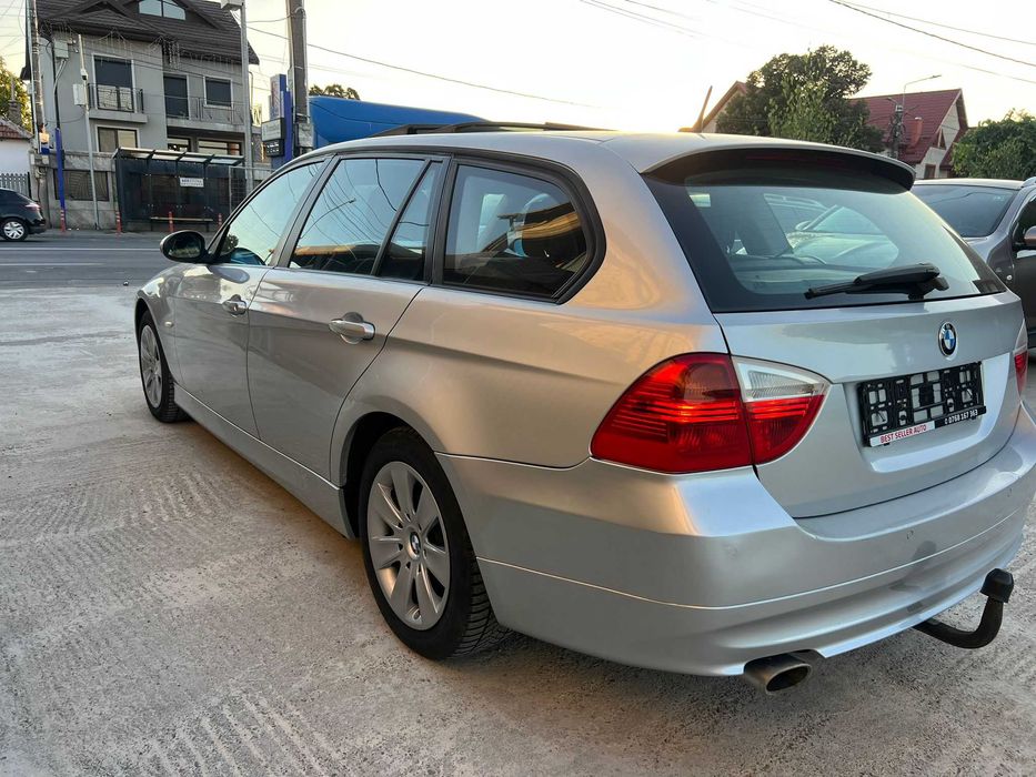 BMW E91 320d 2008 • Rate fixe • Avans 0 • Garanție
