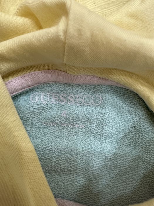 Детска блуза/анорак Guess 4г